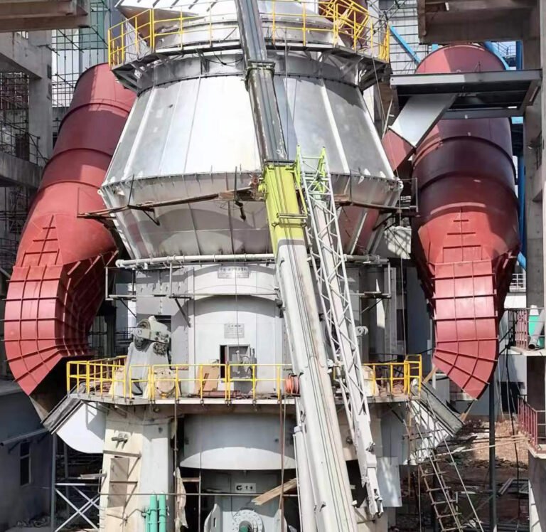 What is cement production line from raw material to finished product 9