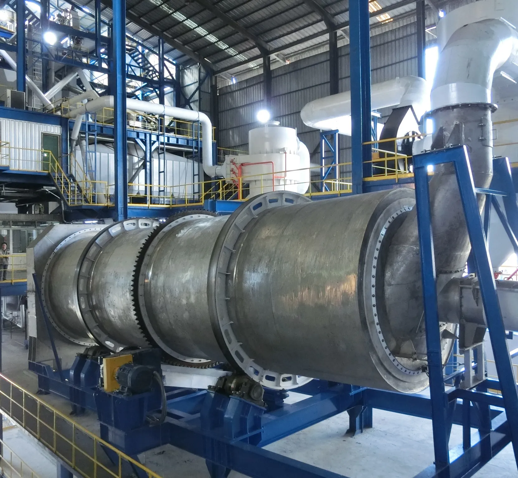 Silos Para Cenizas Volantes Tolva A Prueba De Polvo Para Cenizas