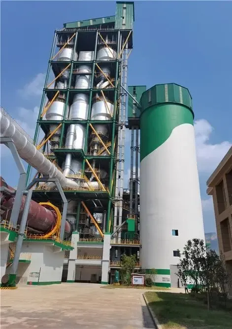 tongli heavy machinery sponge iron rotary kiln main picture 2