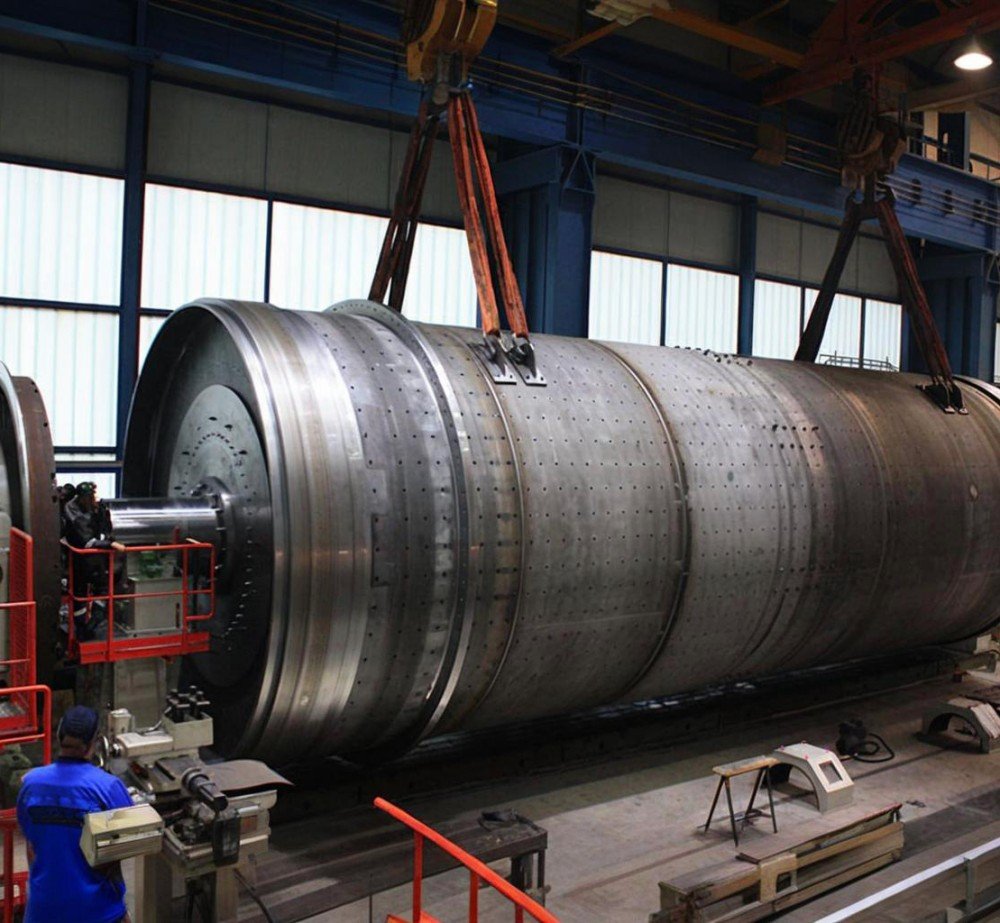 Overflow type Ball Mill - CEMENTL