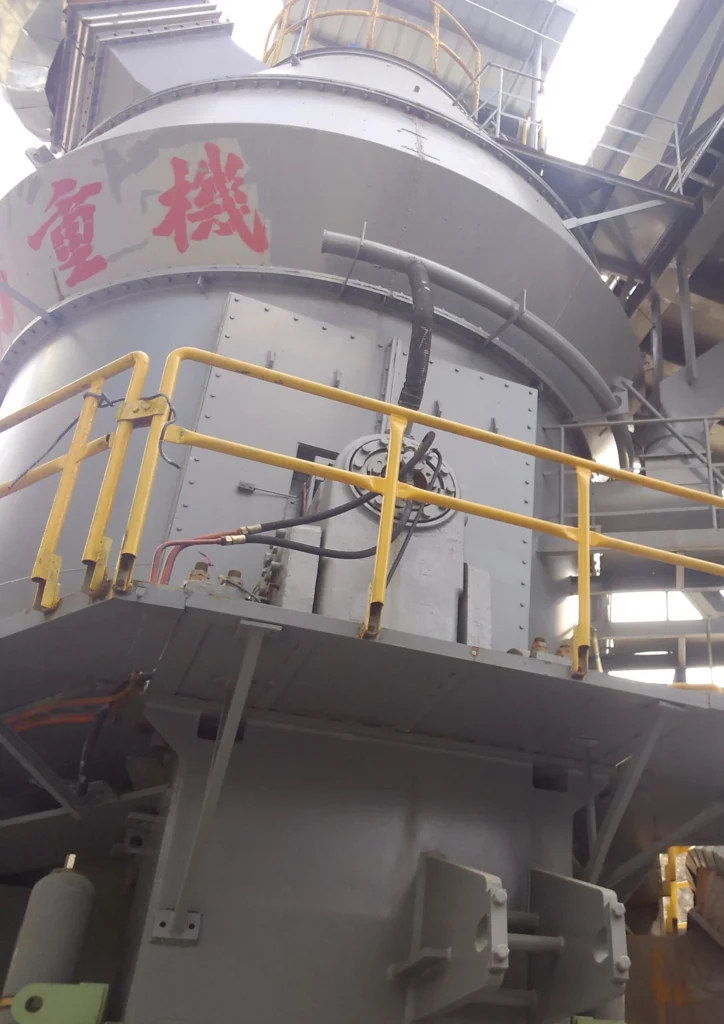 quick lime grinding vertical roller mill profile picture2 by tongli heavy machinery