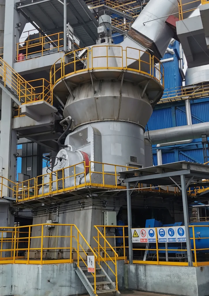 ultra fine powder grinding vertical roller mill profile picture2 by tongli heavy machinery