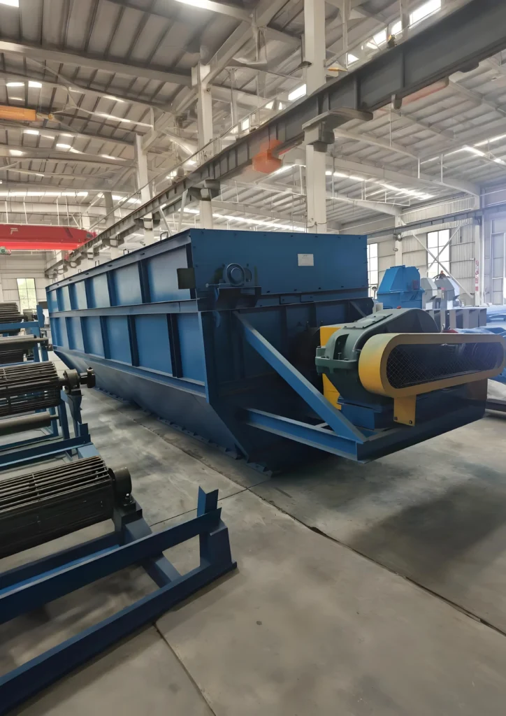 tongli rotary screener main detail picture2