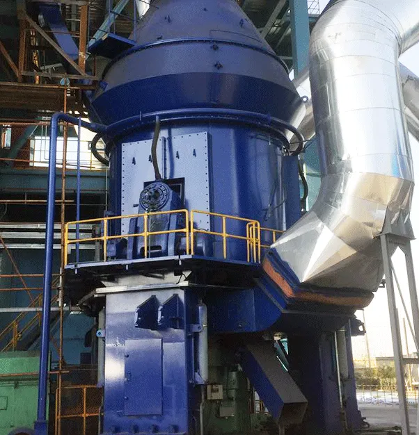 coal grinding pulverizing vertical roller mill profile picture1 by tongli heavy machinery
