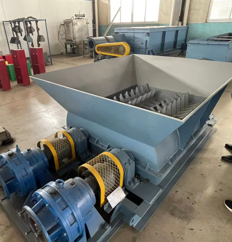 tongli ton bag crusher main picture1 