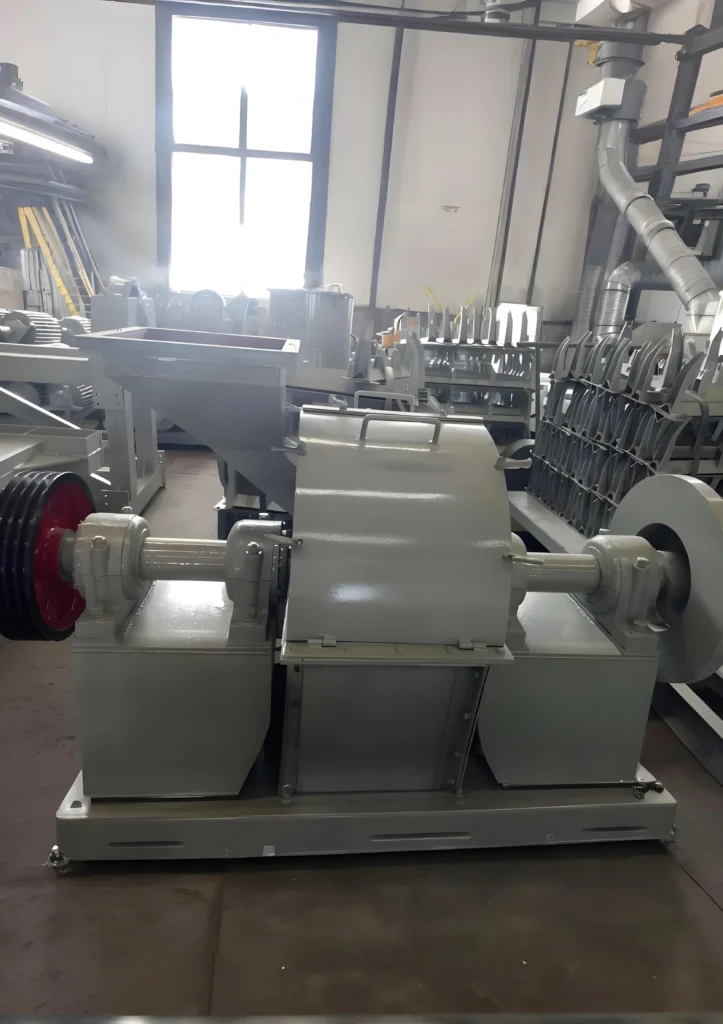 tongli double cage dap crusher detail picture 2