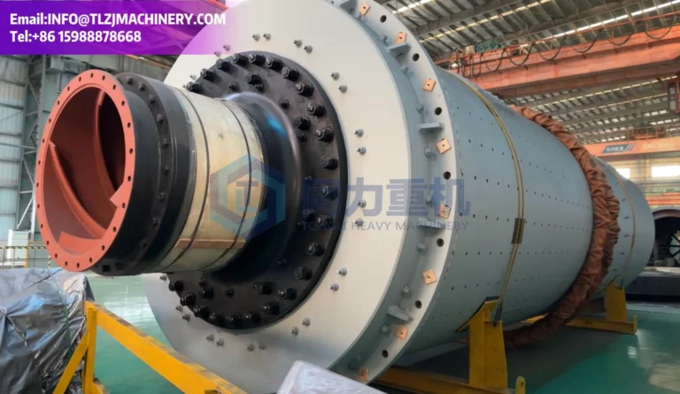 Granulated blast furnace slag ball mill grinidng steel slag efficiently
