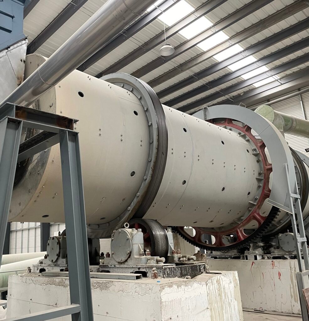 NPK compound fertilizer coating machine product picrure 1