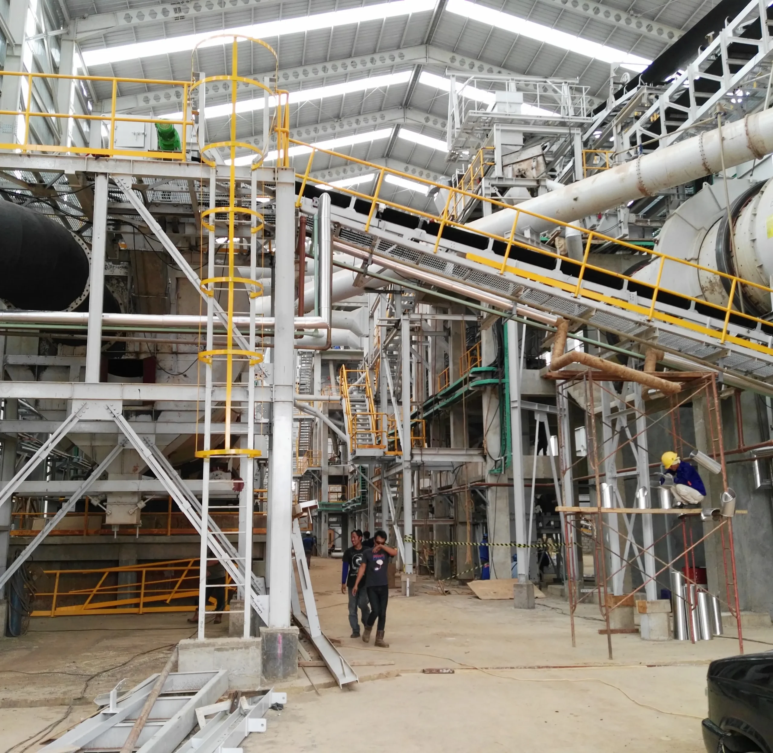 How to set up a fertilizer plant? - CEMENTL