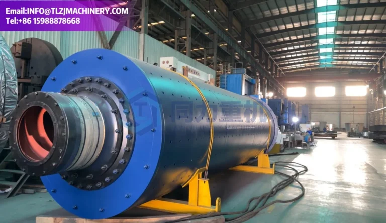 Coal Grinding Ball Mill for Cement&Power Generation Plants video cover picture