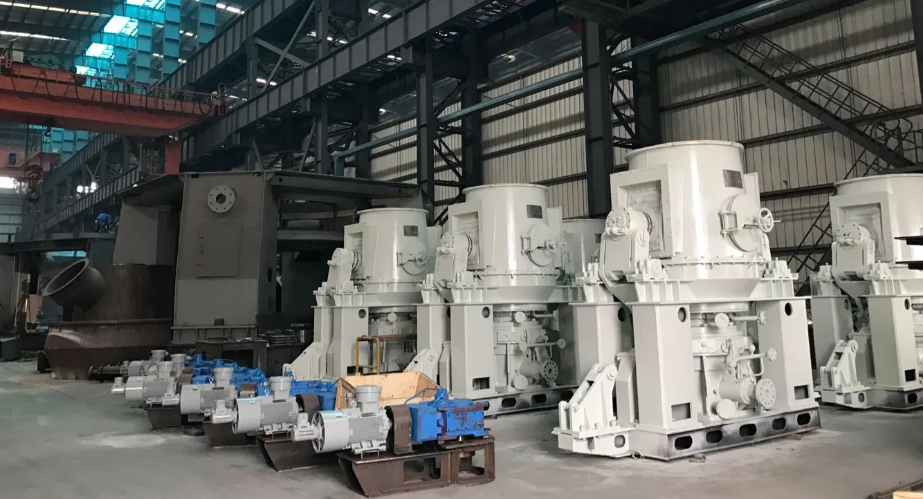 vertical coal grinding mill pulverizer solution pic