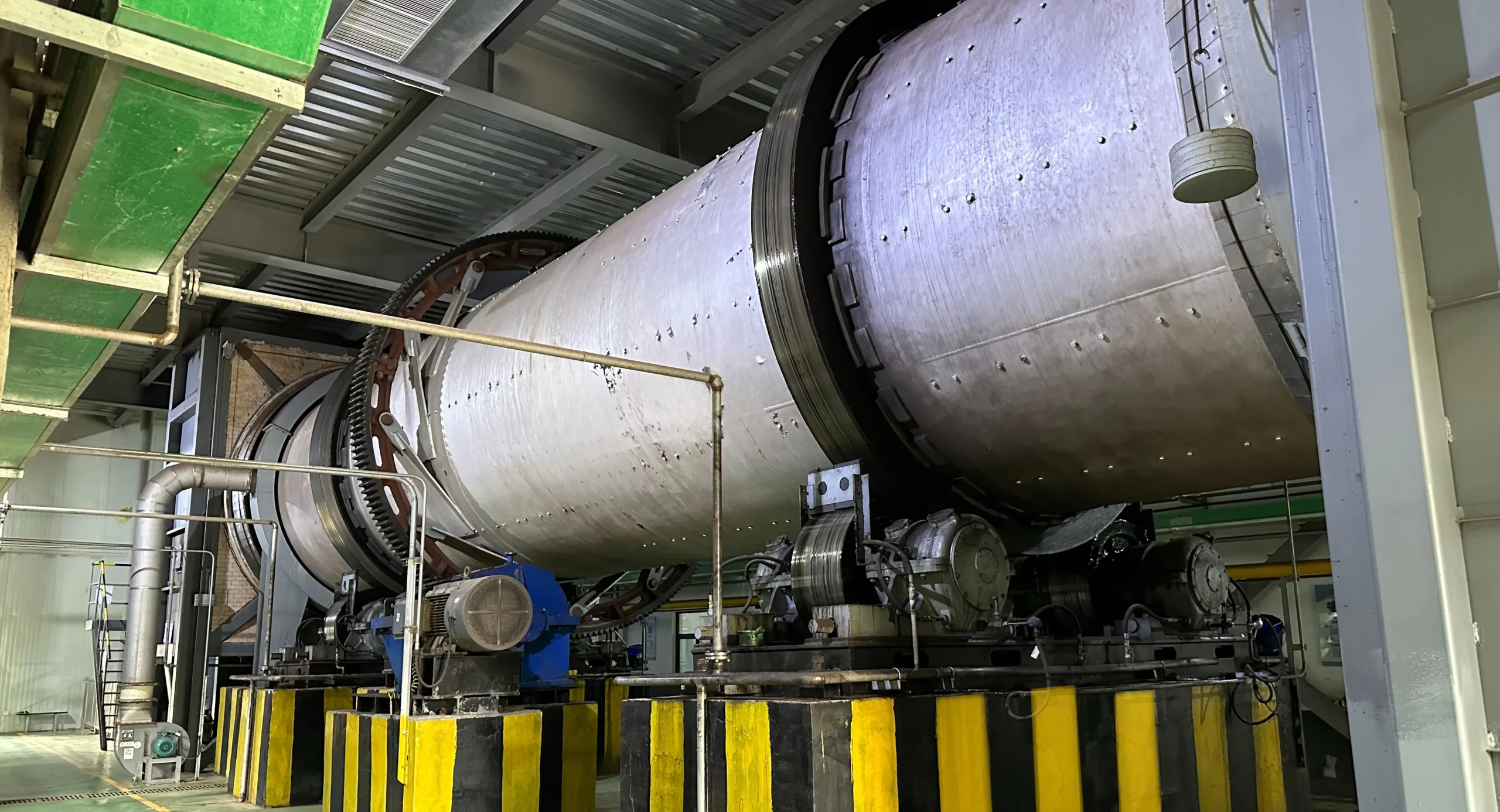 sludge incineration rotary kiln waste disposal solution main picture
