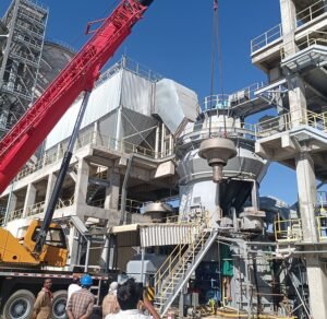 What is a 5 stage cyclone pre-heater in cement plant? - CEMENTL