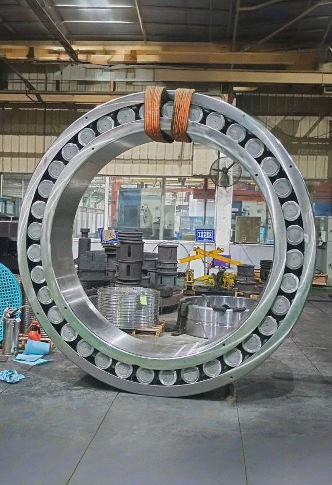 NSK Tapered Roller Bearings Vertical Roller mill