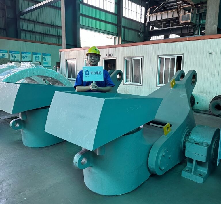 Vertical roller mill spare parts manufacturer favicon