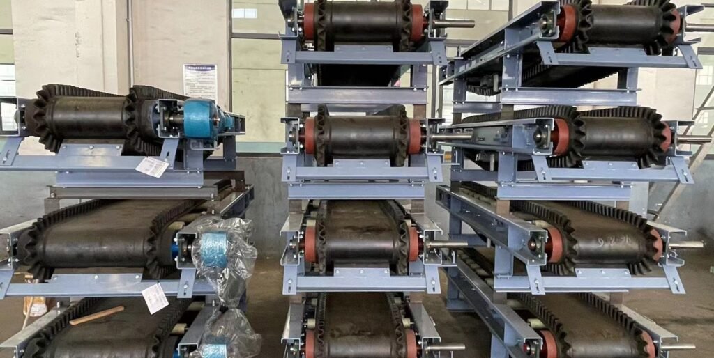 Schenck automatic batching system scale design