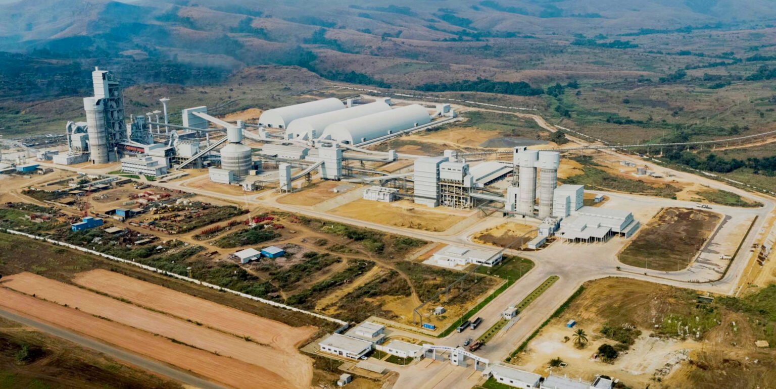 Dangote Group The Largest Cement Company In Sub Saharan Africa CEMENTL dangote-group-the-largest-cement-company-in-sub-saharan-africa-cementl