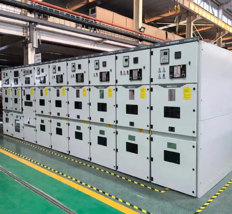 Electric control system power distribution favicon
