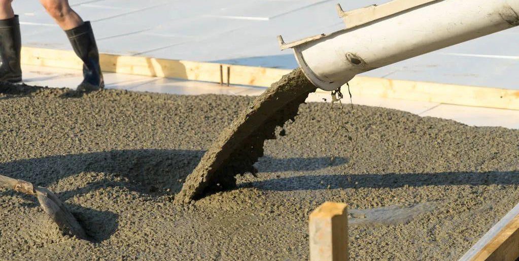 Early Strength Concrete with Accelerators