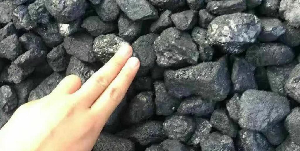 coal apperance
