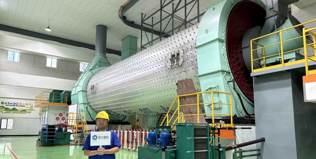 ball mill cement grinding machine