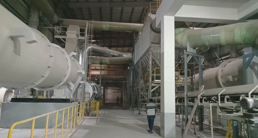 Burkina faso fertilizer production line contact information