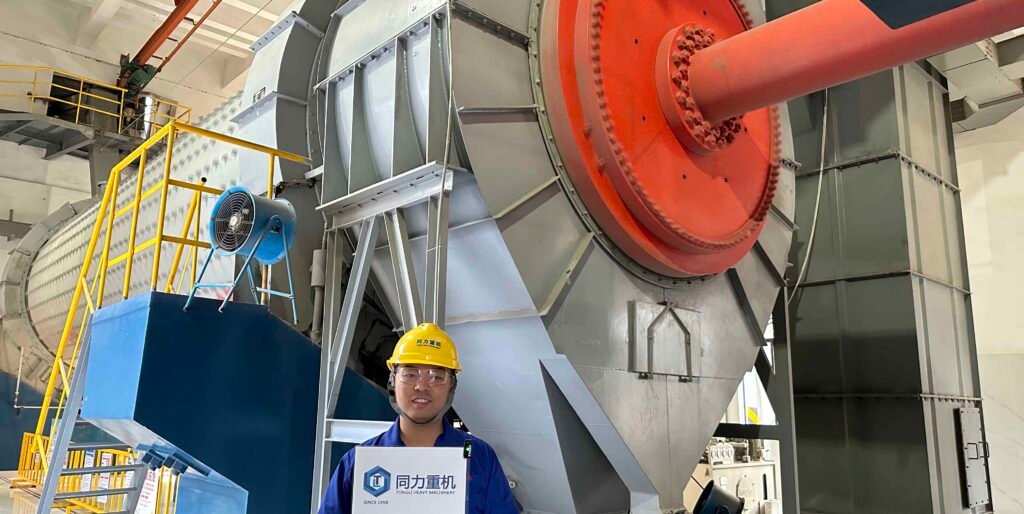 ball mill for sulfate resistance cement grinding