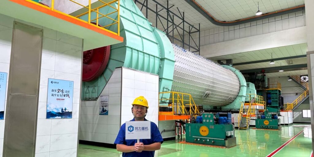 Ball mill cement grinding
