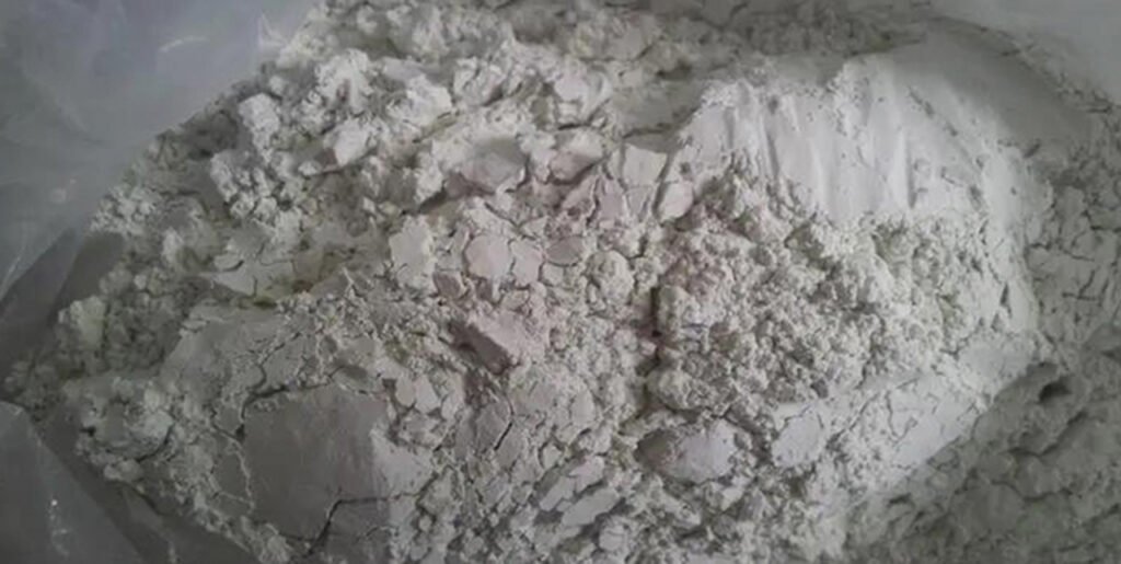 Composition of sulfate resistant cement