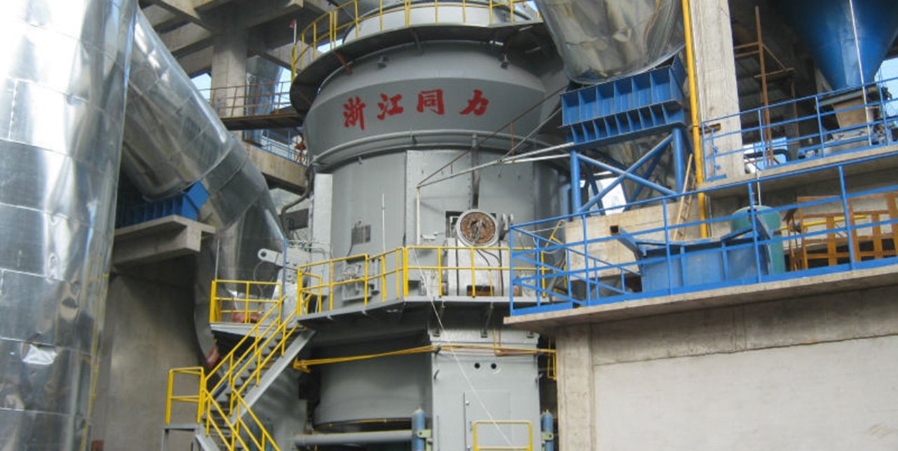 ZJTL 46.4 model vertical mill