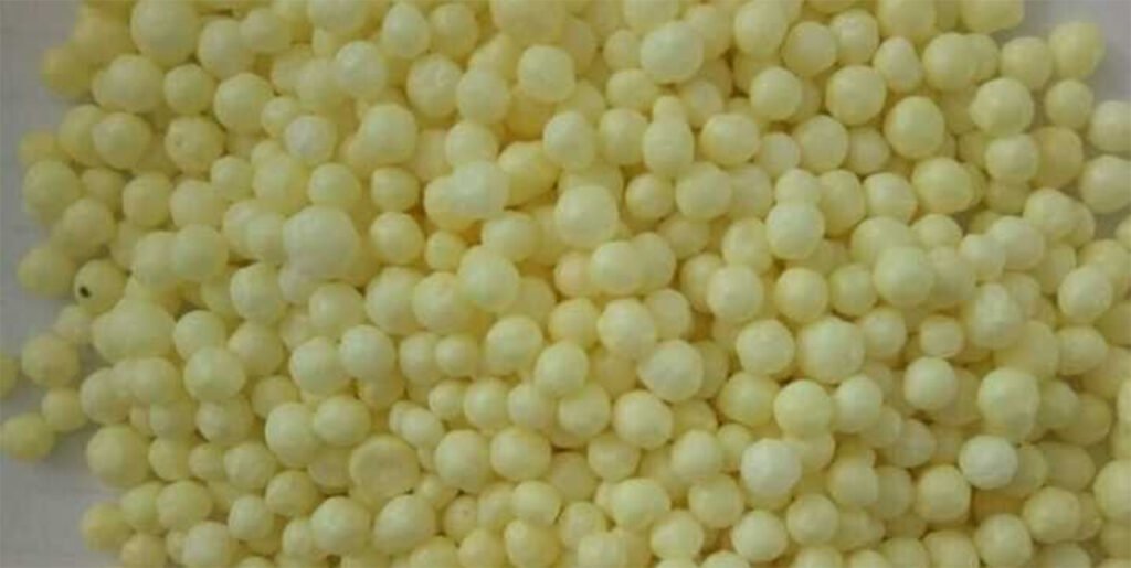 Sulfur‑Coated Urea coating color