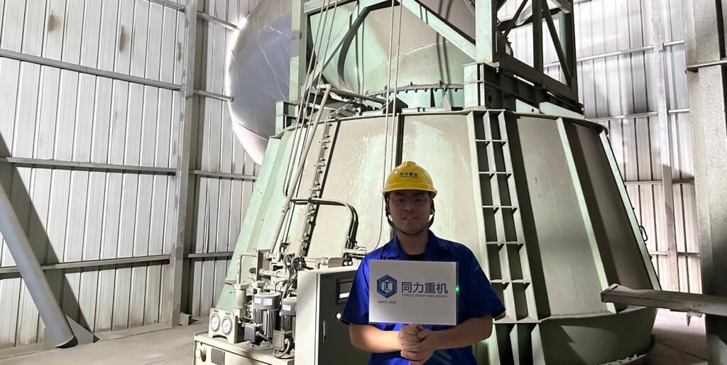 Powder classifier selection separator cement grinding system