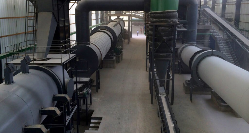 MALI-Granulation Fertilizer Plant manufacturer
