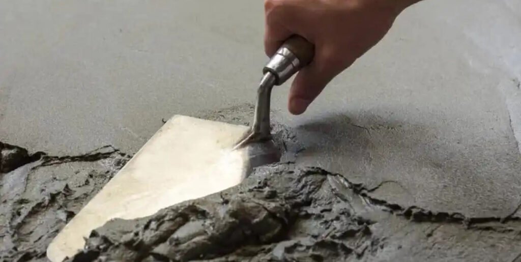 opc cement concrete slurry