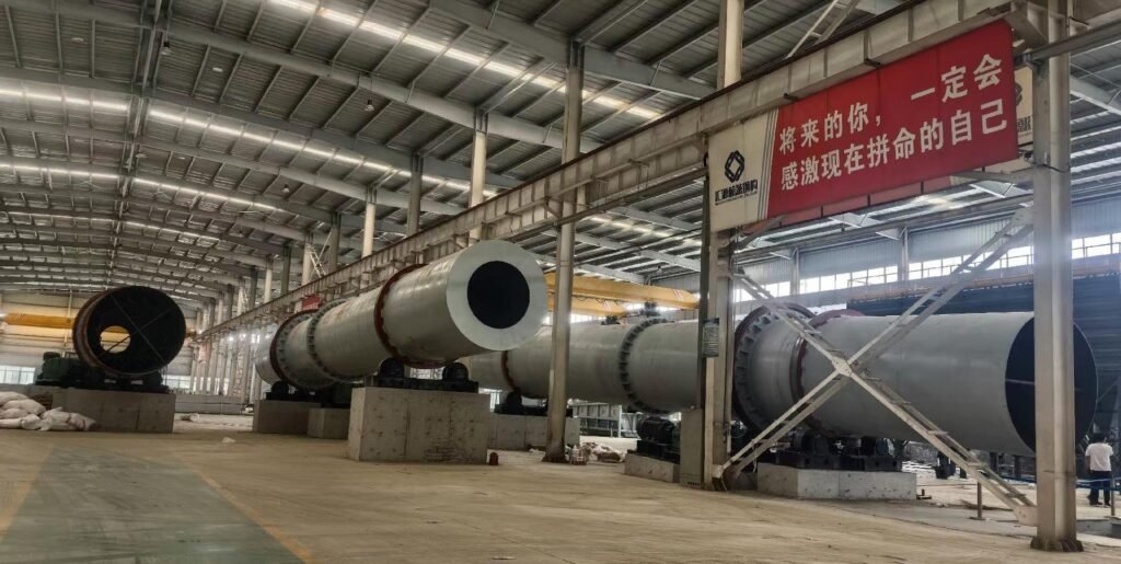 Sulfur coated urea fertilizer plant machinery manuafacturer