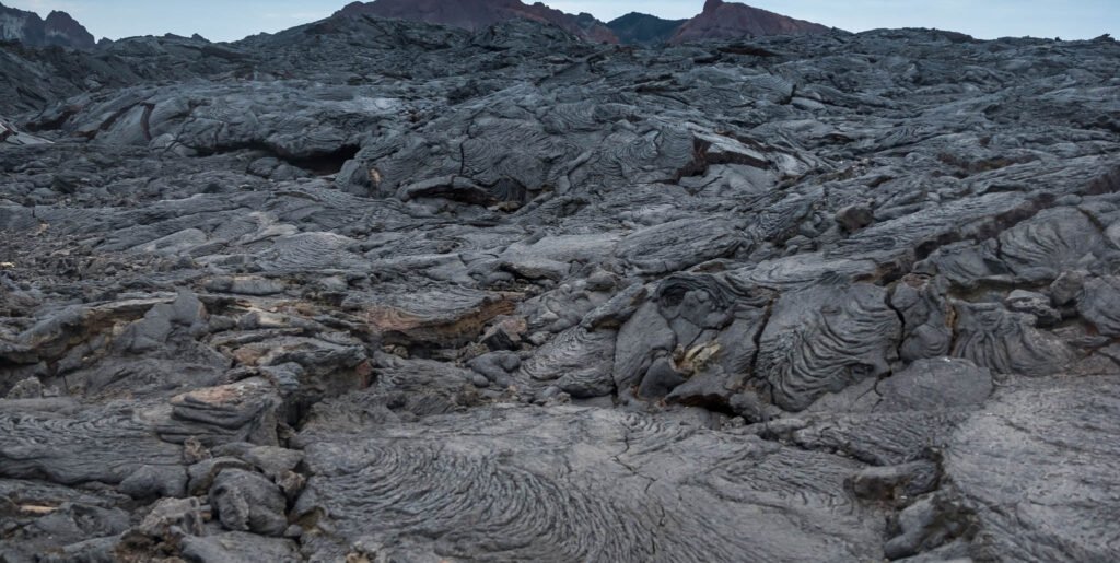 volcanic ash application
