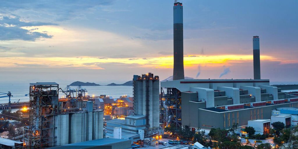 Cement plant india
