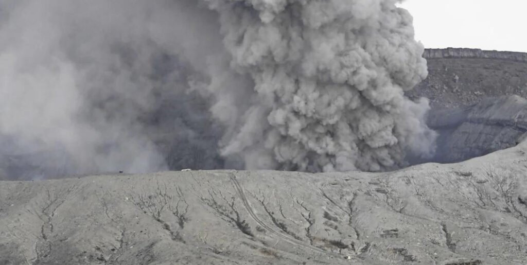 vocanic ash for making Mixed Pozzolana Cement