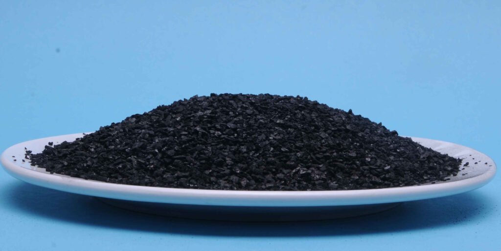 Microporous Activated Carbon Granules – High Adsorption Material