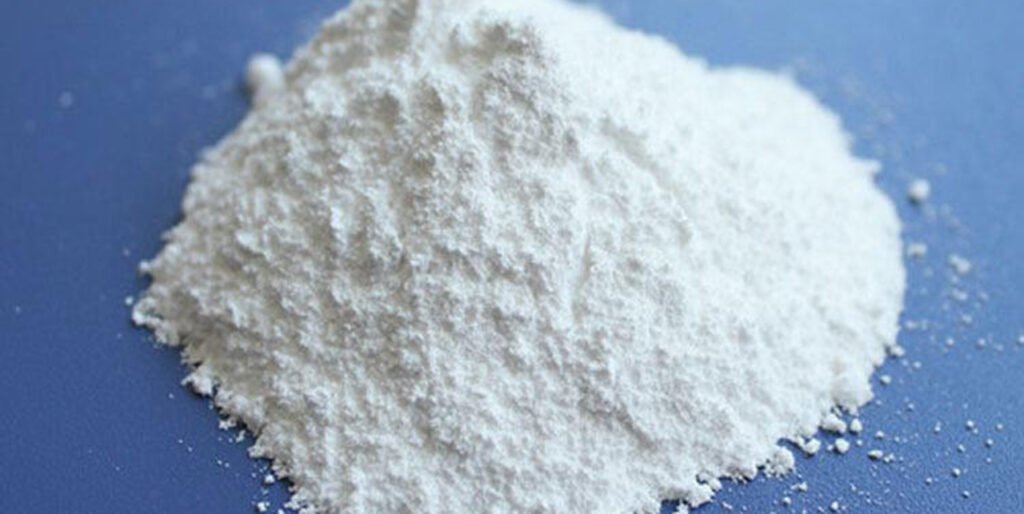 sulfates powder white