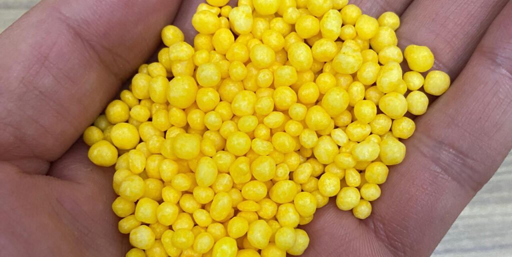 sulfur coated urea SCU