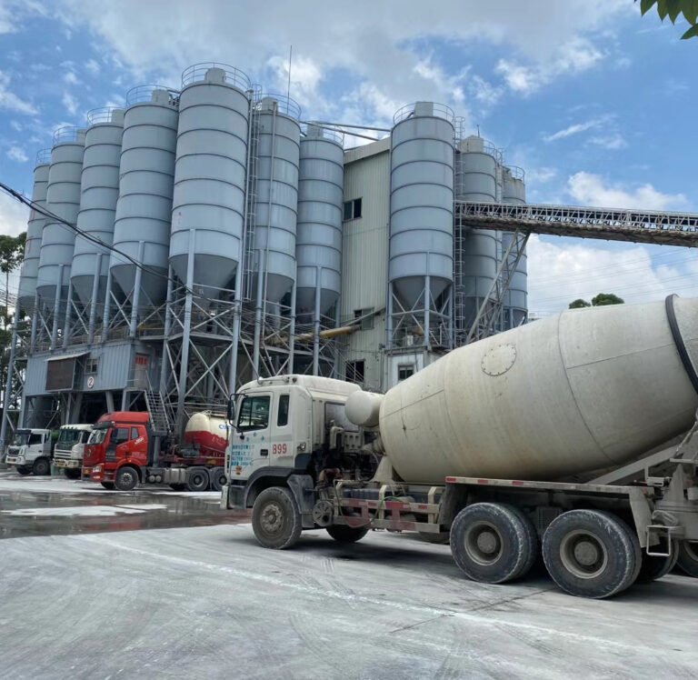 cement batching plant favicon