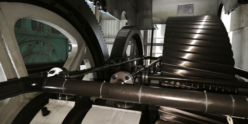 ball mill cyclone design