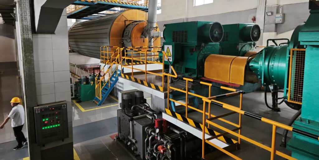 cement close circuit grinding roller press ball mill