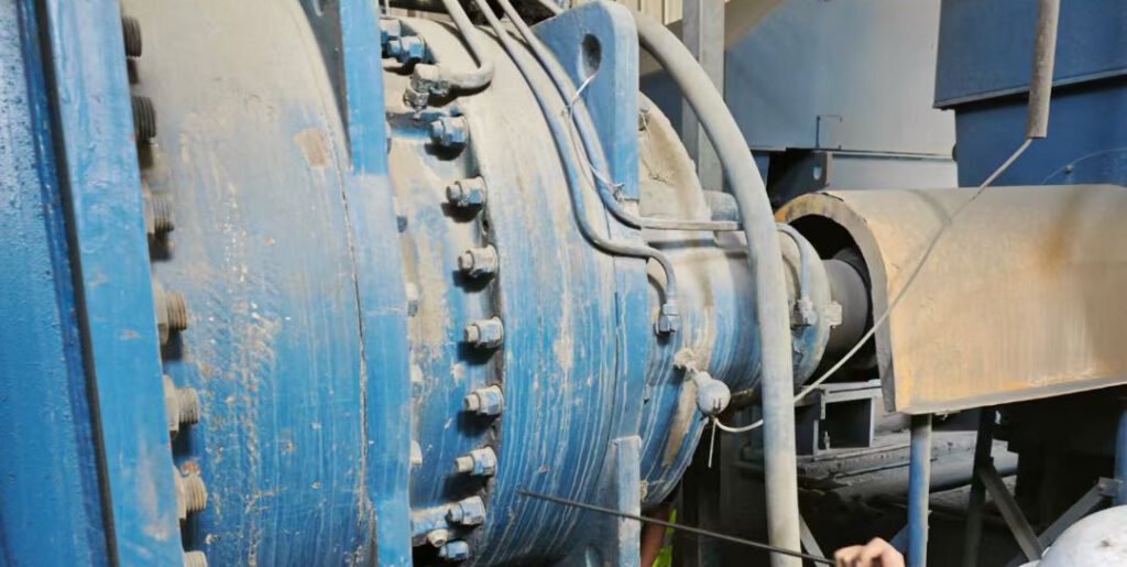 high pressure grinding roller planetary reducer