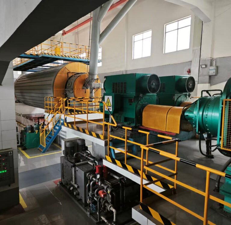 cement close circuit grinding plant favicon