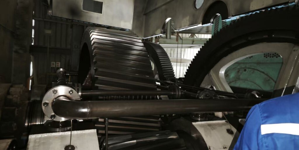 SP boiler maintenance pipeline