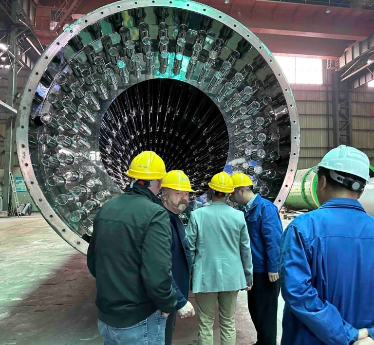 steam tube rotary dryer high efficiency and quality