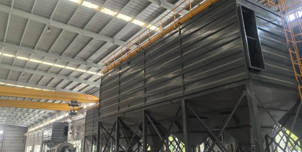 sulfur coated urea scu production process