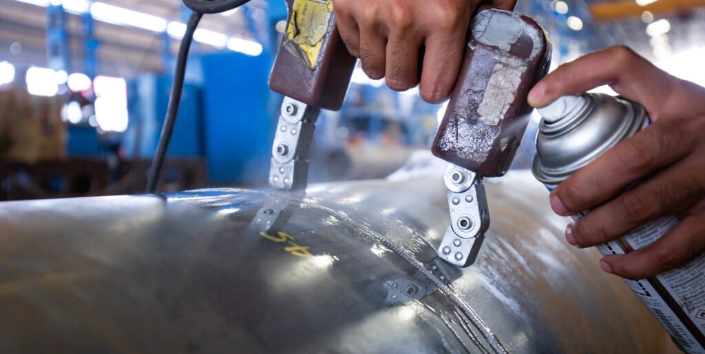 9 Advantages of Magnetic Particle Testing